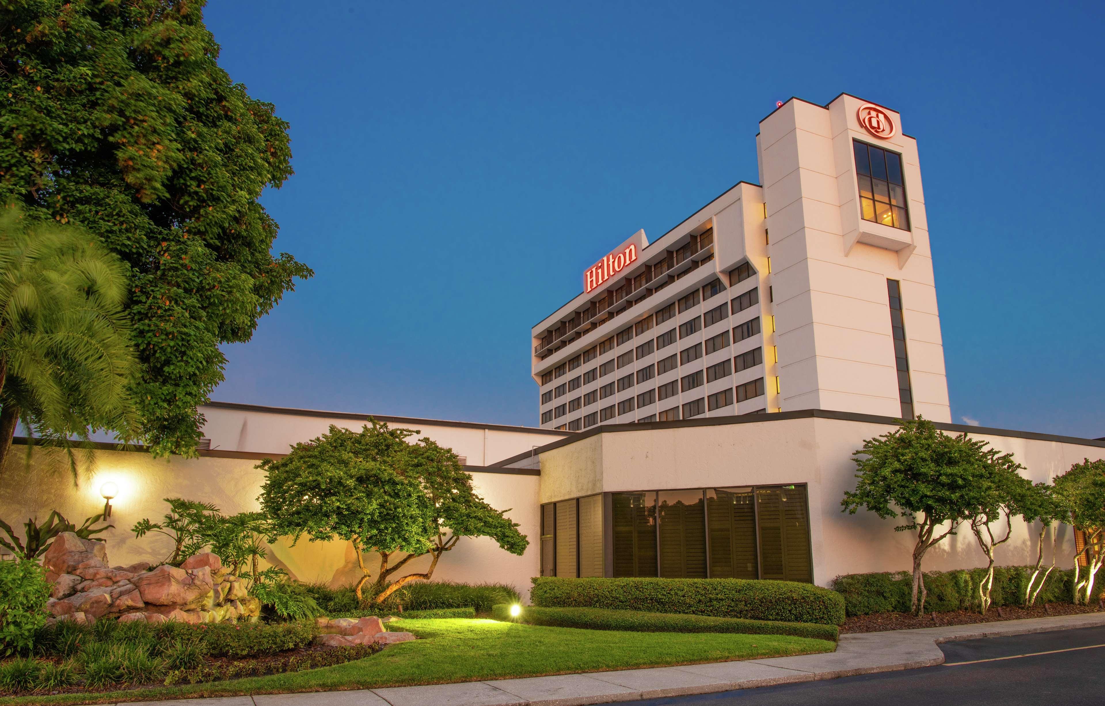 Hilton Tampa Airport Westshore Hotel Exterior foto