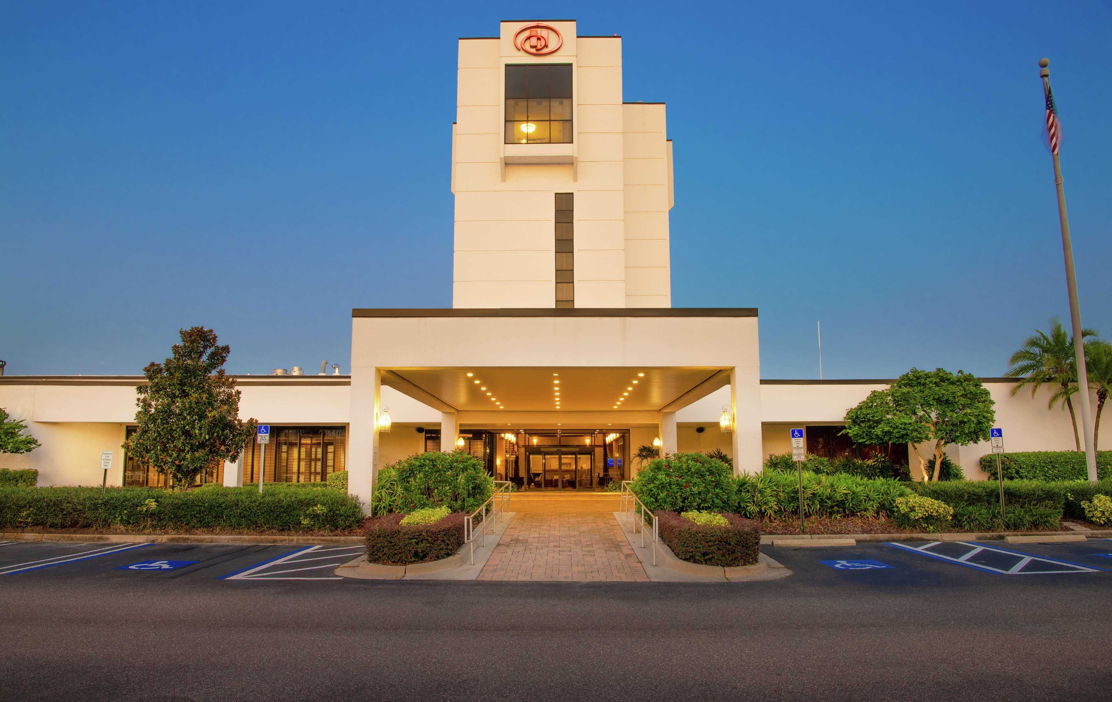 Hilton Tampa Airport Westshore Hotel Exterior foto